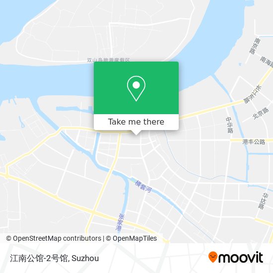 江南公馆-2号馆 map