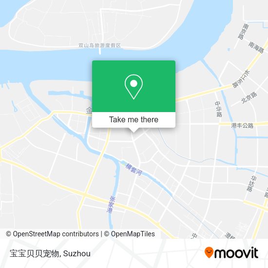 宝宝贝贝宠物 map