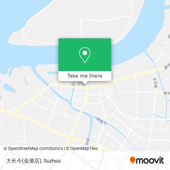 大长今(金港店) map