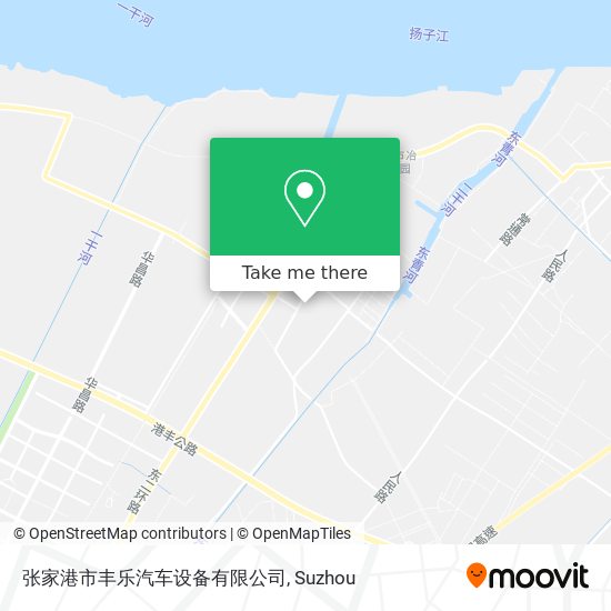 张家港市丰乐汽车设备有限公司 map