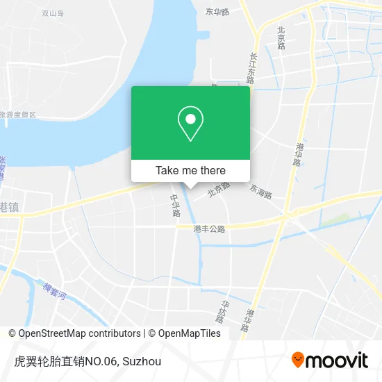 虎翼轮胎直销NO.06 map