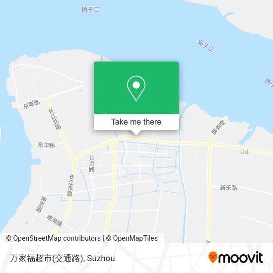 万家福超市(交通路) map