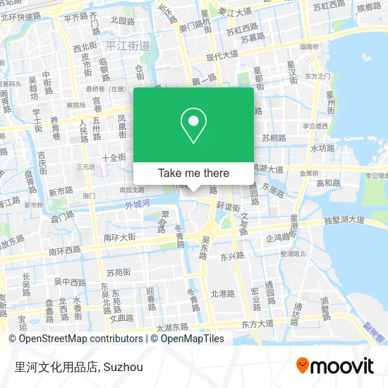 里河文化用品店 map