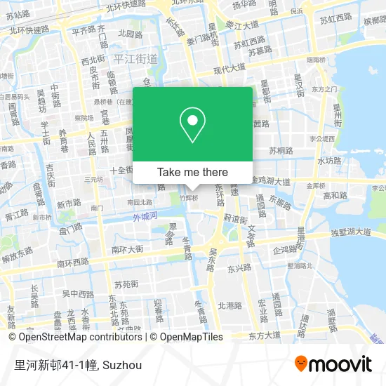 里河新邨41-1幢 map