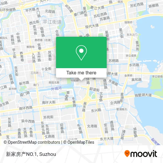 新家房产NO.1 map