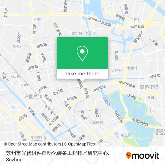 苏州市光伏组件自动化装备工程技术研究中心 map