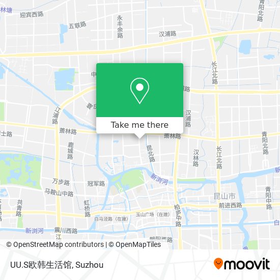 UU.S欧韩生活馆 map