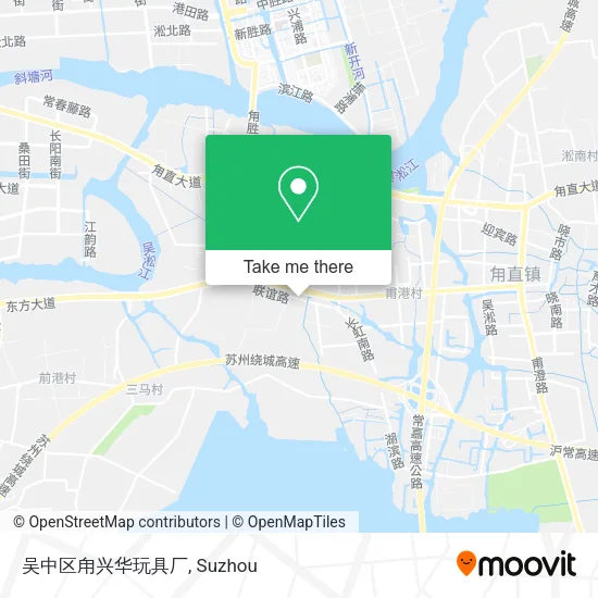 吴中区甪兴华玩具厂 map