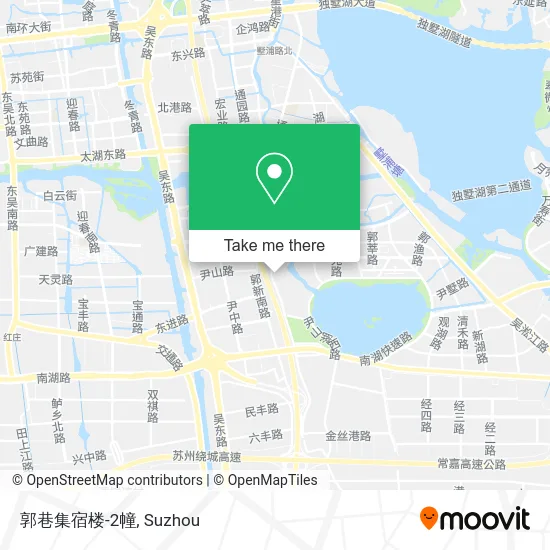 郭巷集宿楼-2幢 map