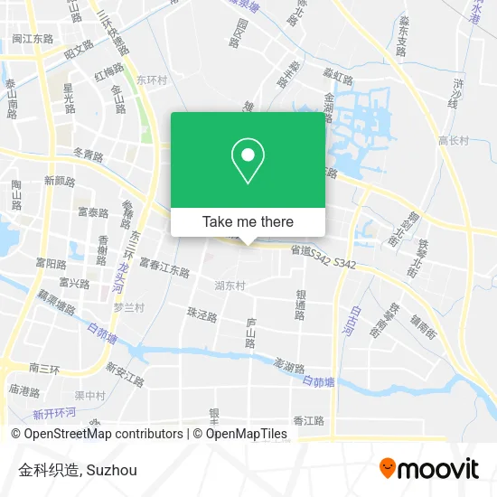 金科织造 map