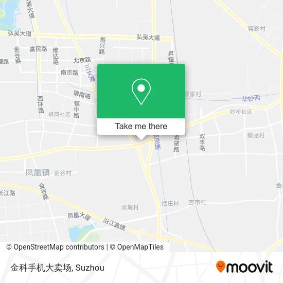 金科手机大卖场 map