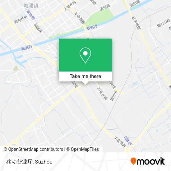移动营业厅 map