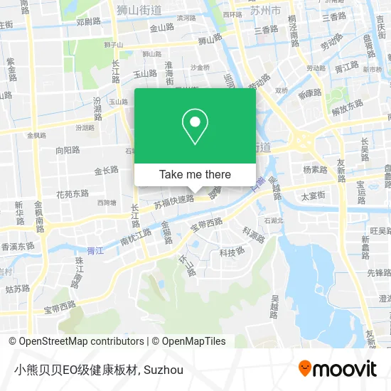 小熊贝贝EO级健康板材 map