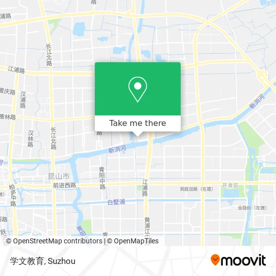 学文教育 map