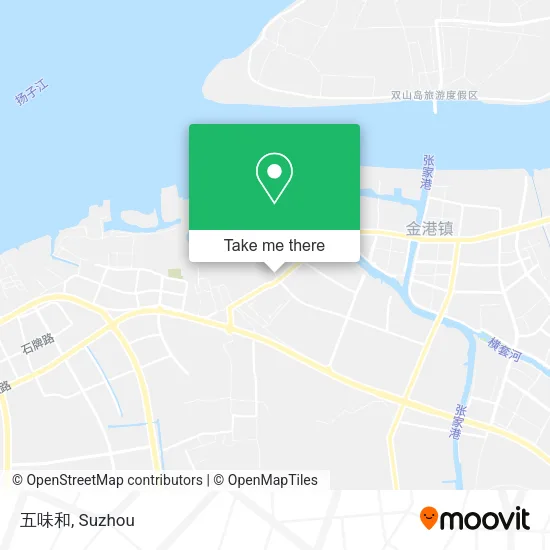 五味和 map