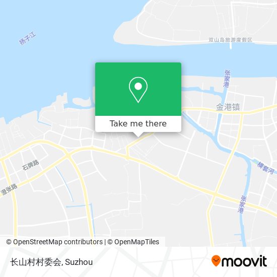 长山村村委会 map
