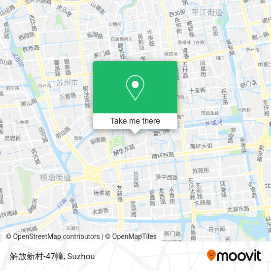 解放新村-47幢 map