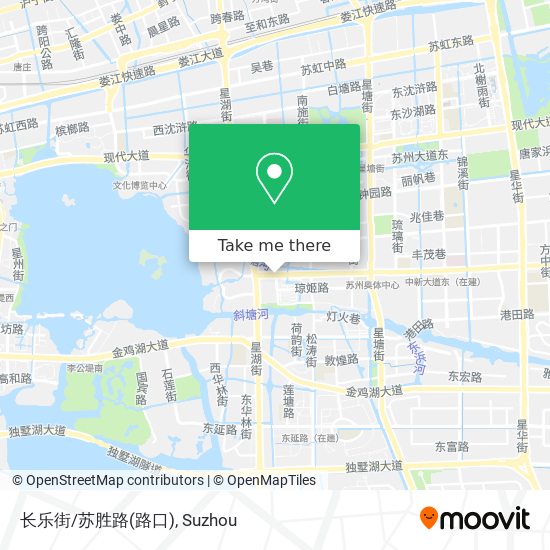 长乐街/苏胜路(路口) map