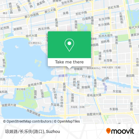 琼姬路/长乐街(路口) map