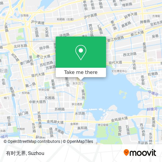 有时无界 map