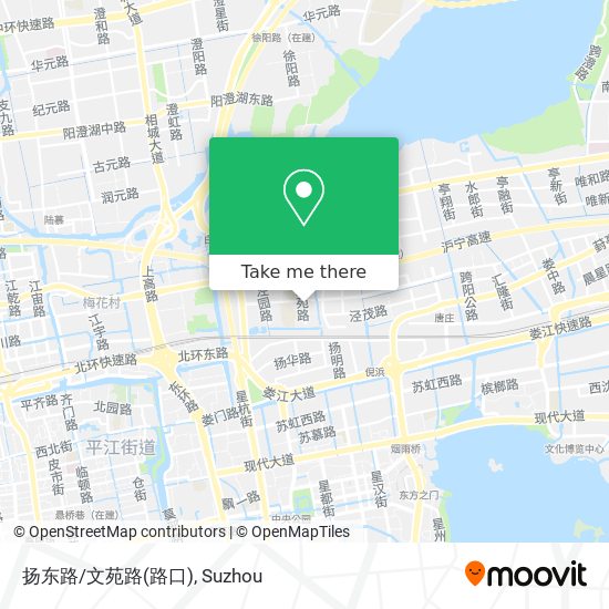 扬东路/文苑路(路口) map