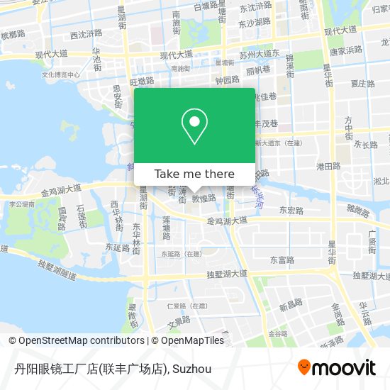 丹阳眼镜工厂店(联丰广场店) map