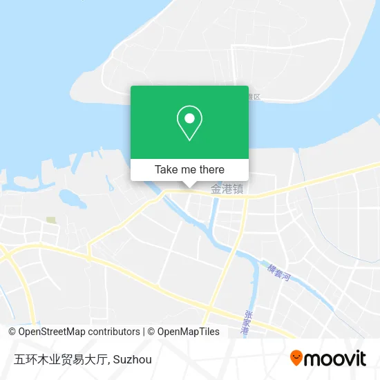 五环木业贸易大厅 map