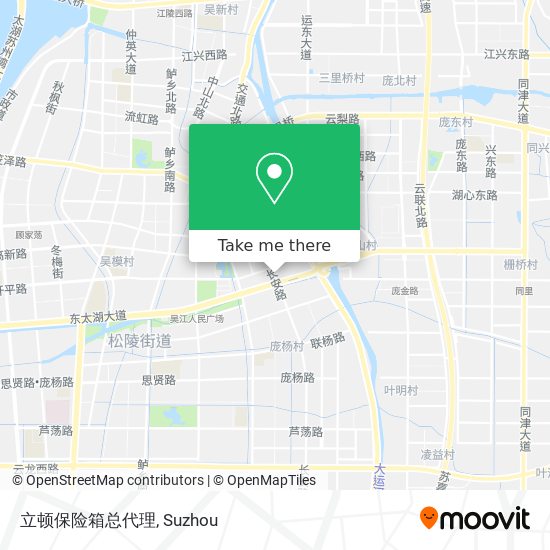 立顿保险箱总代理 map
