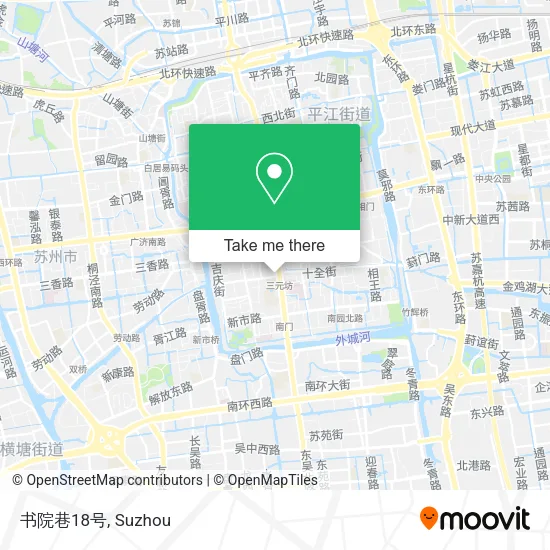 书院巷18号 map