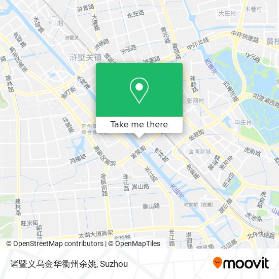 诸暨义乌金华衢州余姚 map