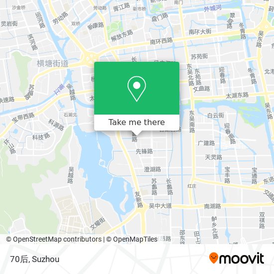 70后 map