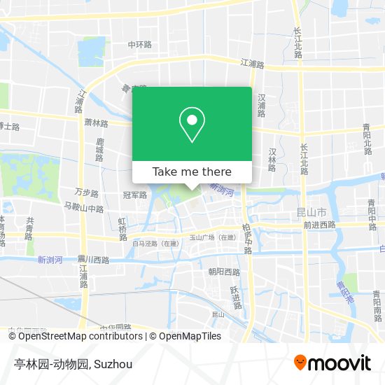 亭林园-动物园 map