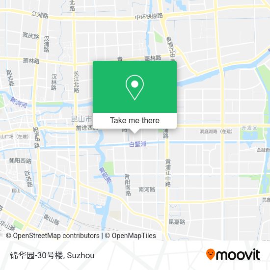 锦华园-30号楼 map