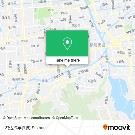 鸿达汽车真皮 map