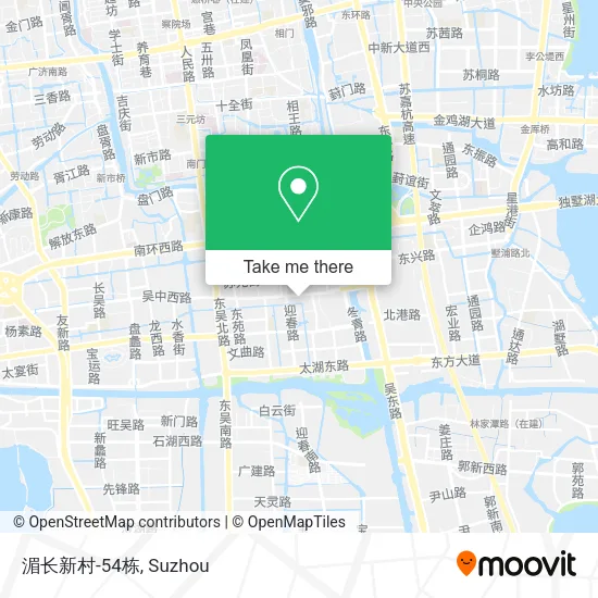 湄长新村-54栋 map