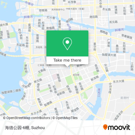 海德公园-6幢 map