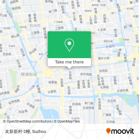 友新新村-2幢 map