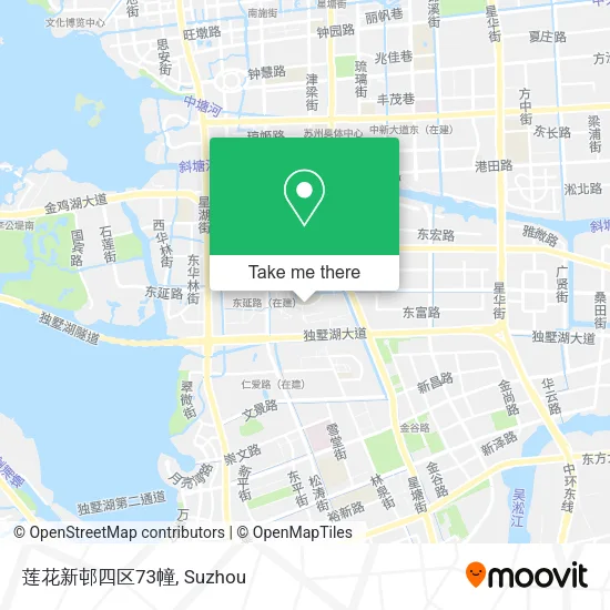 莲花新邨四区73幢 map