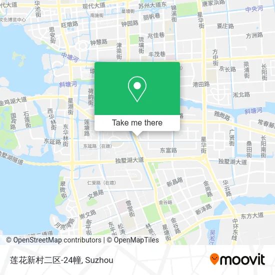 莲花新村二区-24幢 map