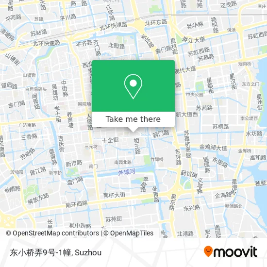 东小桥弄9号-1幢 map