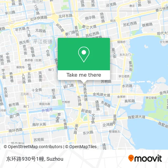 东环路930号1幢 map