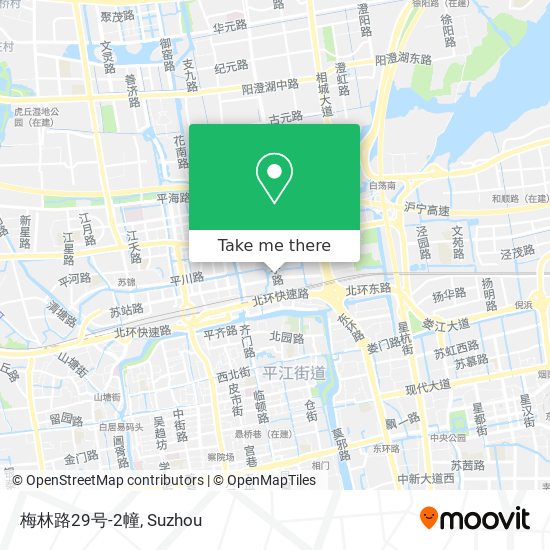 梅林路29号-2幢 map