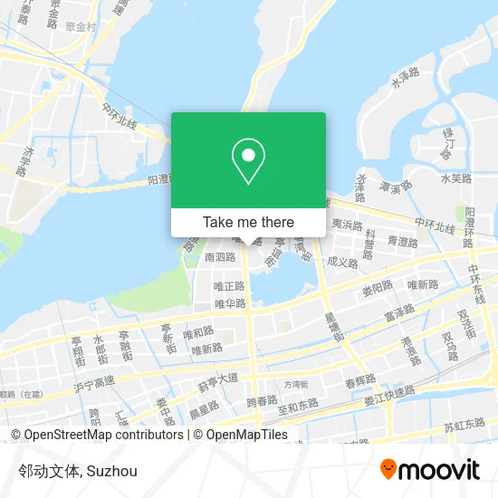 邻动文体 map