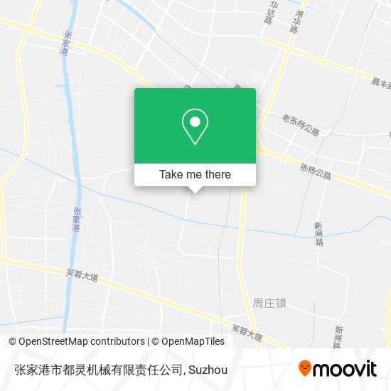 张家港市都灵机械有限责任公司 map