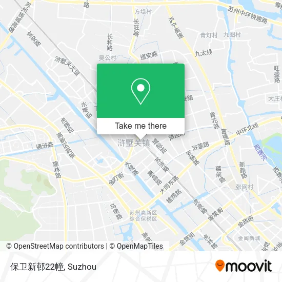 保卫新邨22幢 map