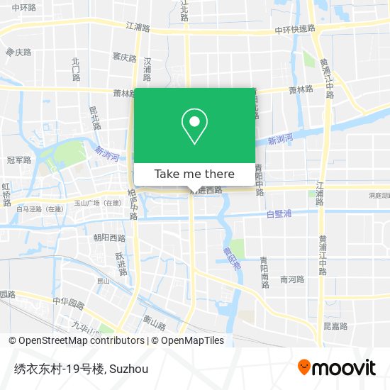 绣衣东村-19号楼 map