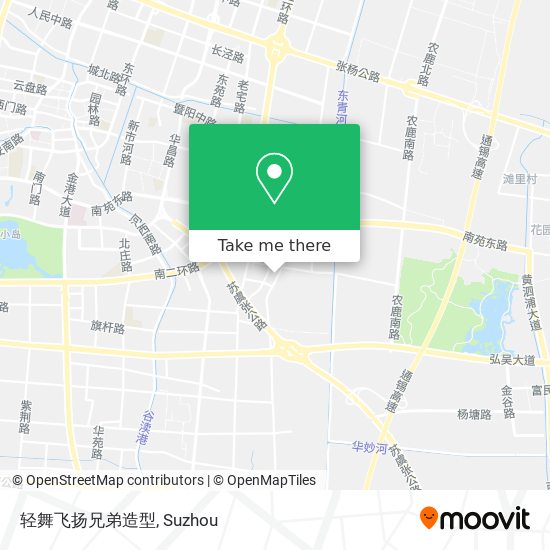 轻舞飞扬兄弟造型 map