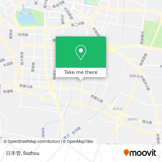 日丰管 map