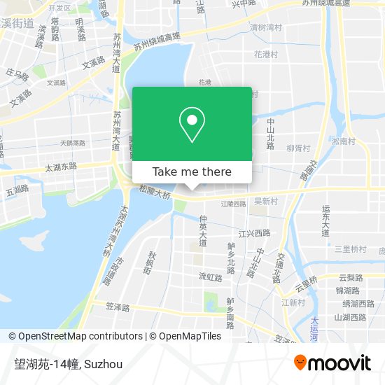 望湖苑-14幢 map