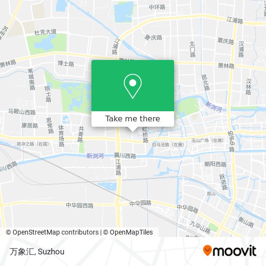 万象汇 map